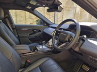 USED 2022 22 LAND ROVER RANGE ROVER EVOQUE 1.5 P300e 12.2kWh R-Dynamic SE SUV 5dr Petrol Plug-in Hybrid Auto 4WD Euro 6 (s/s) (309 ps) FINANCE AVAILABLE