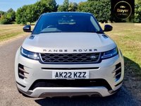USED 2022 22 LAND ROVER RANGE ROVER EVOQUE 1.5 P300e 12.2kWh R-Dynamic SE SUV 5dr Petrol Plug-in Hybrid Auto 4WD Euro 6 (s/s) (309 ps) FINANCE AVAILABLE