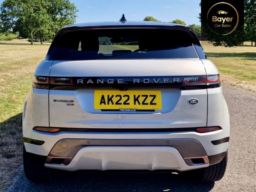 USED 2022 22 LAND ROVER RANGE ROVER EVOQUE 1.5 P300e 12.2kWh R-Dynamic SE SUV 5dr Petrol Plug-in Hybrid Auto 4WD Euro 6 (s/s) (309 ps) FINANCE AVAILABLE