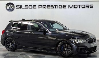 2017 BMW 1 SERIES