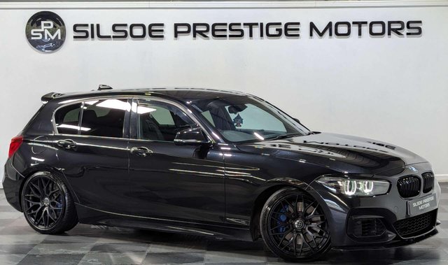 View our BMW 1 SERIES