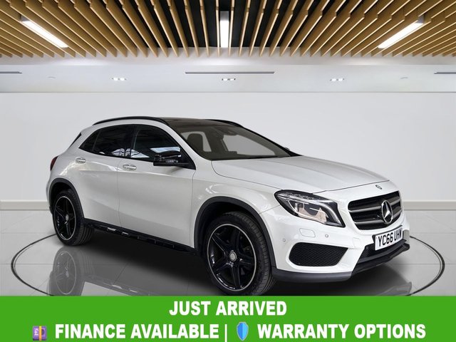 View our Mercedes-Benz Gla 2.1 GLA220d AMG Line (Premium Plus) SUV 5dr Diesel 7G-DCT 4MATIC Euro 6 (s/s) (177 ps)