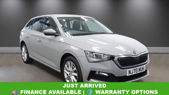 View our Skoda Scala 1.6 TDI SE L Hatchback 5dr Diesel DSG Euro 6 (s/s) (115 ps)