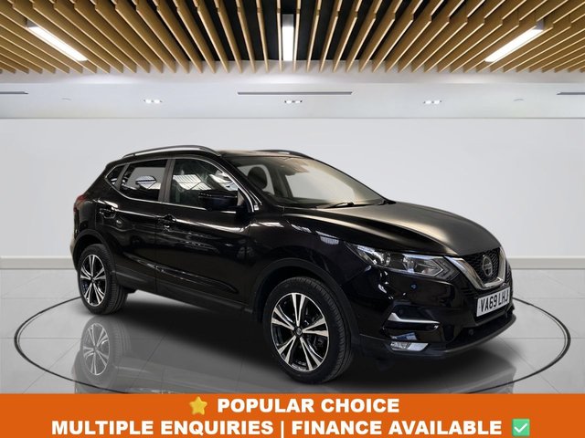 2020 Nissan Qashqai