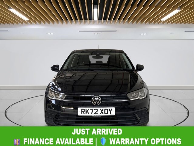 View our Volkswagen Polo 1.0 TSI Life Hatchback 5dr Petrol Manual Euro 6 (s/s) (95 ps)