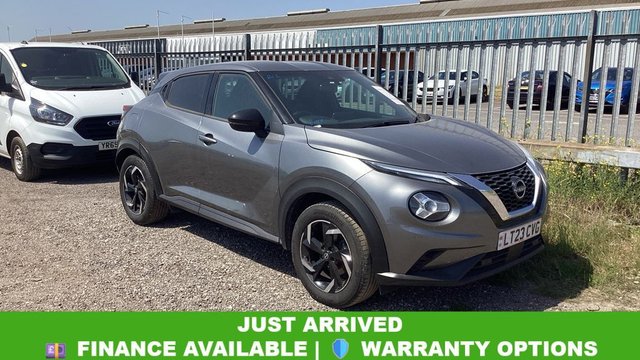 View our Nissan Juke 1.0 DIG-T N-Connecta SUV 5dr Petrol Manual Euro 6 (s/s) (114 ps)