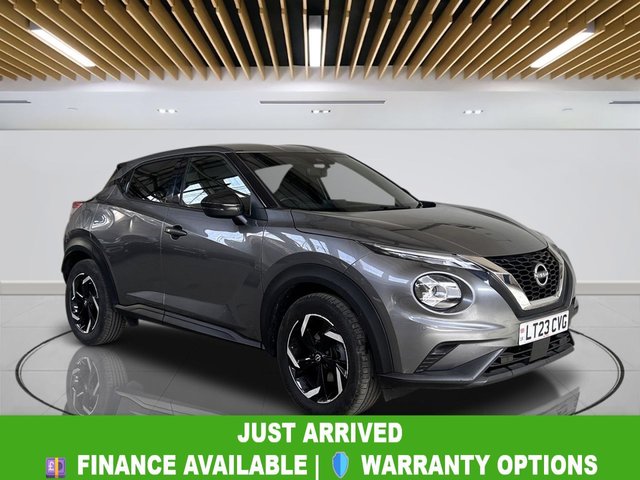 View our Nissan Juke 1.0 DIG-T N-Connecta SUV 5dr Petrol Manual Euro 6 (s/s) (114 ps)