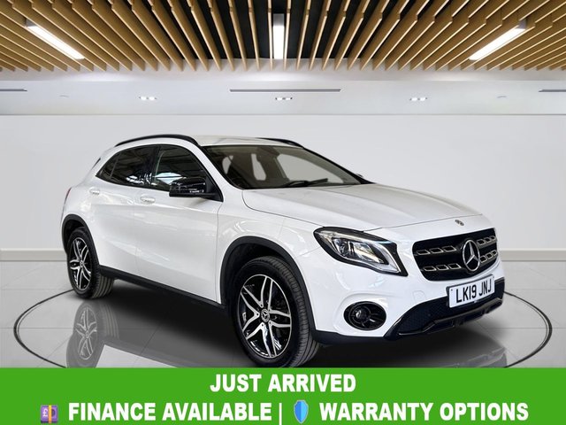 View our Mercedes-Benz Gla 1.6 GLA180 Urban Edition SUV 5dr Petrol Manual Euro 6 (s/s) (122 ps)