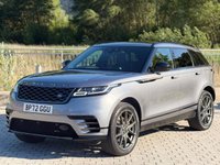 USED 2022 72 LAND ROVER RANGE ROVER VELAR 2.0 P250 R-Dynamic HSE SUV 5dr Petrol Auto 4WD Euro 6 (s/s) (249 ps) 