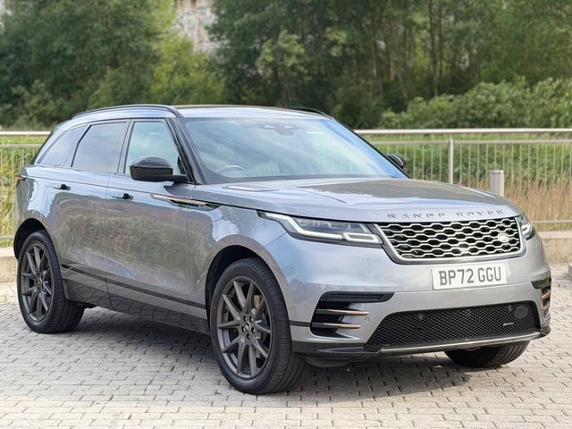 View our LAND ROVER RANGE ROVER VELAR