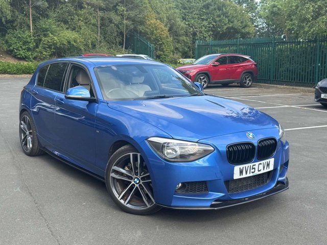 View our BMW 1 SERIES