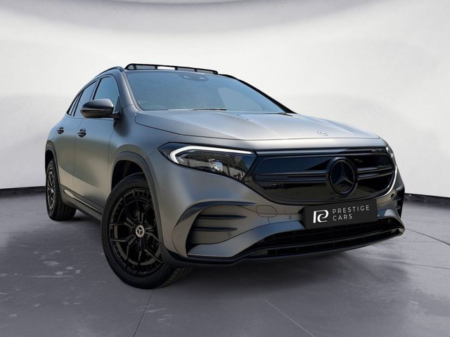 View our MERCEDES-BENZ EQA