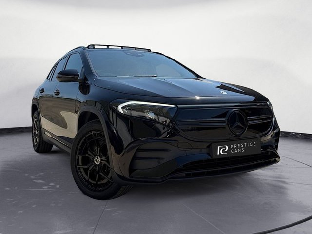 View our MERCEDES-BENZ EQA