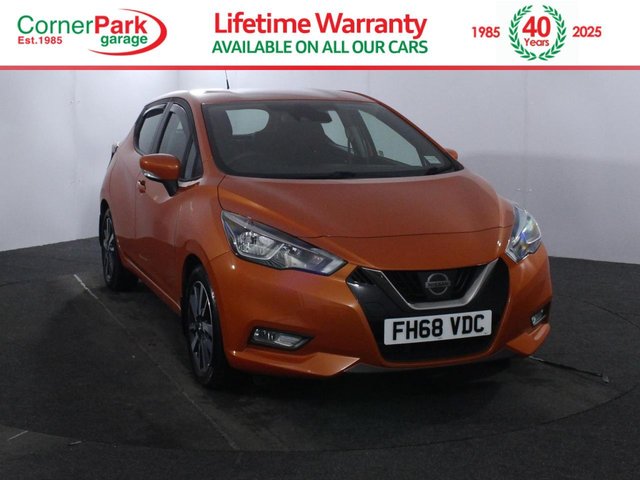 2019 Nissan Micra