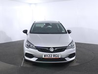 USED 2022 22 VAUXHALL ASTRA 1.2 Turbo Business Edition Nav Sports Tourer 5dr Petrol Manual Euro 6 (s/s) (130 ps) 