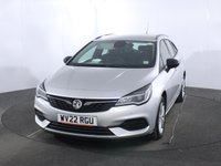 USED 2022 22 VAUXHALL ASTRA 1.2 Turbo Business Edition Nav Sports Tourer 5dr Petrol Manual Euro 6 (s/s) (130 ps) 