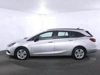 USED 2022 22 VAUXHALL ASTRA 1.2 Turbo Business Edition Nav Sports Tourer 5dr Petrol Manual Euro 6 (s/s) (130 ps) 