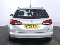 USED 2022 22 VAUXHALL ASTRA 1.2 Turbo Business Edition Nav Sports Tourer 5dr Petrol Manual Euro 6 (s/s) (130 ps) 