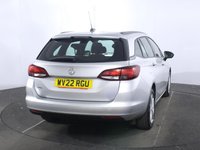 USED 2022 22 VAUXHALL ASTRA 1.2 Turbo Business Edition Nav Sports Tourer 5dr Petrol Manual Euro 6 (s/s) (130 ps) 