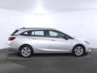 USED 2022 22 VAUXHALL ASTRA 1.2 Turbo Business Edition Nav Sports Tourer 5dr Petrol Manual Euro 6 (s/s) (130 ps) 
