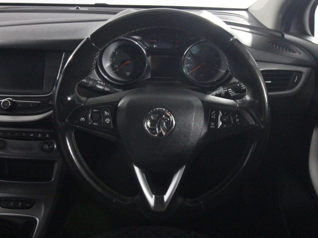 USED 2022 22 VAUXHALL ASTRA 1.2 Turbo Business Edition Nav Sports Tourer 5dr Petrol Manual Euro 6 (s/s) (130 ps) 