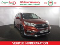 USED 2017 67 HONDA CR-V 2.0 i-VTEC SE Plus Navi SUV 5dr Petrol Manual Euro 6 (s/s) (155 ps) 