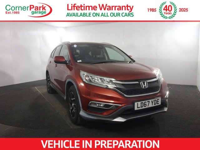 View our HONDA CR-V
