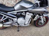 USED SUZUKI Bandit 650S 