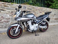 USED SUZUKI Bandit 650S 