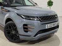 USED 2022 22 LAND ROVER RANGE ROVER EVOQUE 2.0 D200 MHEV R-Dynamic SE SUV 5dr Diesel Auto 4WD Euro 6 (s/s) (204 ps) 
