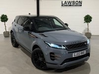 USED 2022 22 LAND ROVER RANGE ROVER EVOQUE 2.0 D200 MHEV R-Dynamic SE SUV 5dr Diesel Auto 4WD Euro 6 (s/s) (204 ps) 