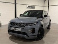 USED 2022 22 LAND ROVER RANGE ROVER EVOQUE 2.0 D200 MHEV R-Dynamic SE SUV 5dr Diesel Auto 4WD Euro 6 (s/s) (204 ps) 