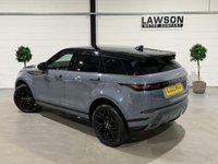 USED 2022 22 LAND ROVER RANGE ROVER EVOQUE 2.0 D200 MHEV R-Dynamic SE SUV 5dr Diesel Auto 4WD Euro 6 (s/s) (204 ps) 