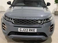 USED 2022 22 LAND ROVER RANGE ROVER EVOQUE 2.0 D200 MHEV R-Dynamic SE SUV 5dr Diesel Auto 4WD Euro 6 (s/s) (204 ps) 