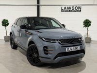 USED 2022 22 LAND ROVER RANGE ROVER EVOQUE 2.0 D200 MHEV R-Dynamic SE SUV 5dr Diesel Auto 4WD Euro 6 (s/s) (204 ps) 