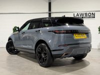 USED 2022 22 LAND ROVER RANGE ROVER EVOQUE 2.0 D200 MHEV R-Dynamic SE SUV 5dr Diesel Auto 4WD Euro 6 (s/s) (204 ps) 