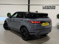 USED 2022 22 LAND ROVER RANGE ROVER EVOQUE 2.0 D200 MHEV R-Dynamic SE SUV 5dr Diesel Auto 4WD Euro 6 (s/s) (204 ps) 