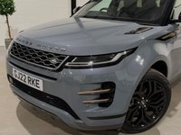 USED 2022 22 LAND ROVER RANGE ROVER EVOQUE 2.0 D200 MHEV R-Dynamic SE SUV 5dr Diesel Auto 4WD Euro 6 (s/s) (204 ps) 