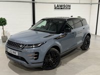 USED 2022 22 LAND ROVER RANGE ROVER EVOQUE 2.0 D200 MHEV R-Dynamic SE SUV 5dr Diesel Auto 4WD Euro 6 (s/s) (204 ps) 