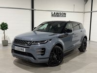 USED 2022 22 LAND ROVER RANGE ROVER EVOQUE 2.0 D200 MHEV R-Dynamic SE SUV 5dr Diesel Auto 4WD Euro 6 (s/s) (204 ps) 