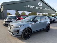 USED 2022 22 LAND ROVER RANGE ROVER EVOQUE 2.0 D200 MHEV R-Dynamic SE SUV 5dr Diesel Auto 4WD Euro 6 (s/s) (204 ps) 