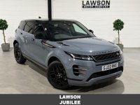 USED 2022 22 LAND ROVER RANGE ROVER EVOQUE 2.0 D200 MHEV R-Dynamic SE SUV 5dr Diesel Auto 4WD Euro 6 (s/s) (204 ps) 