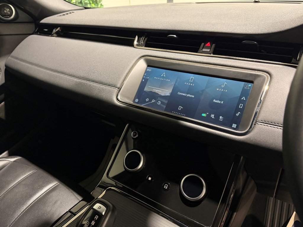 USED 2022 22 LAND ROVER RANGE ROVER EVOQUE 2.0 D200 MHEV R-Dynamic SE SUV 5dr Diesel Auto 4WD Euro 6 (s/s) (204 ps) 