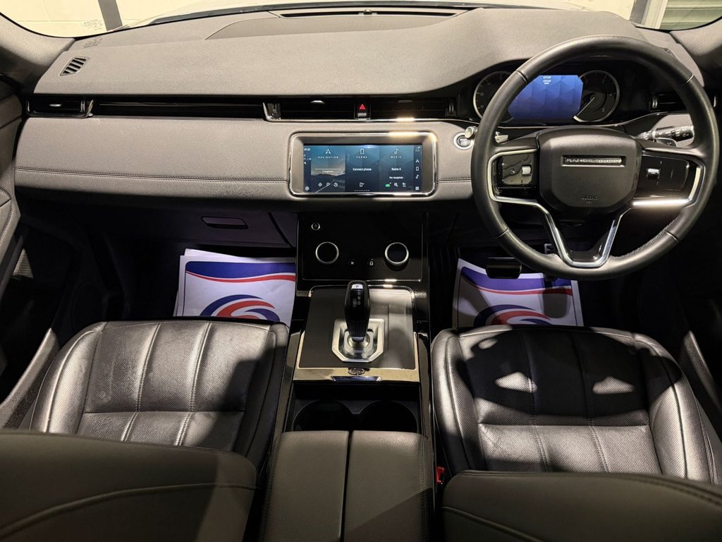 USED 2022 22 LAND ROVER RANGE ROVER EVOQUE 2.0 D200 MHEV R-Dynamic SE SUV 5dr Diesel Auto 4WD Euro 6 (s/s) (204 ps) 