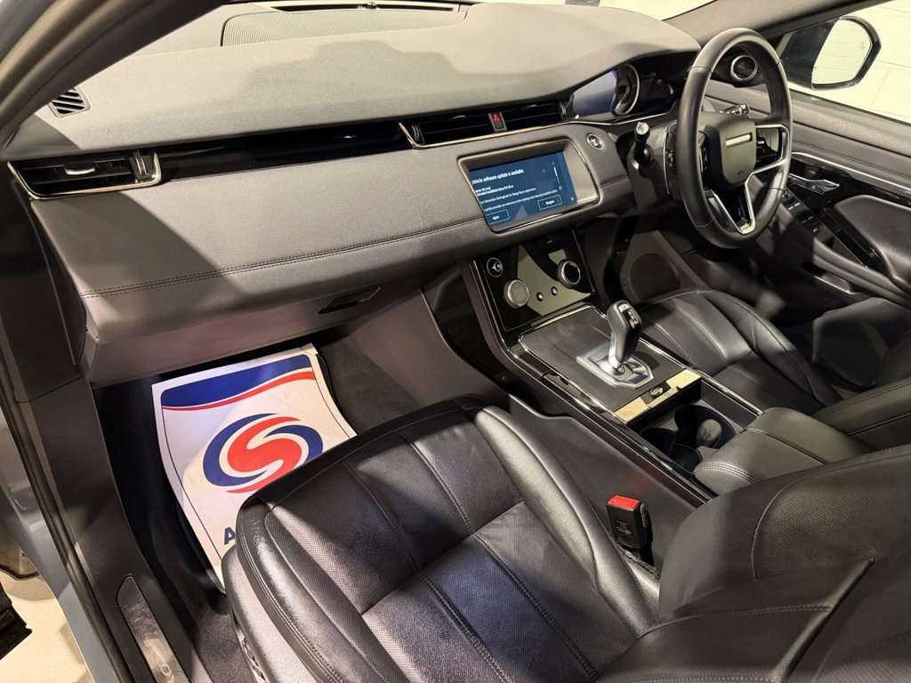 USED 2022 22 LAND ROVER RANGE ROVER EVOQUE 2.0 D200 MHEV R-Dynamic SE SUV 5dr Diesel Auto 4WD Euro 6 (s/s) (204 ps) 