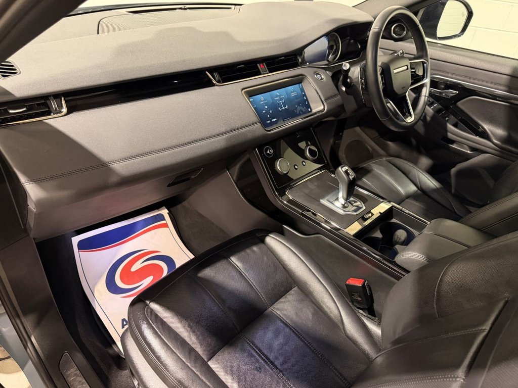 USED 2022 22 LAND ROVER RANGE ROVER EVOQUE 2.0 D200 MHEV R-Dynamic SE SUV 5dr Diesel Auto 4WD Euro 6 (s/s) (204 ps) 