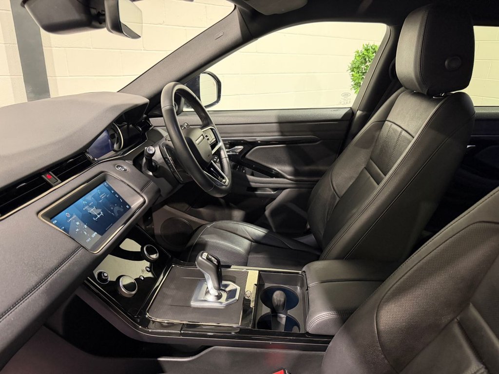 USED 2022 22 LAND ROVER RANGE ROVER EVOQUE 2.0 D200 MHEV R-Dynamic SE SUV 5dr Diesel Auto 4WD Euro 6 (s/s) (204 ps) 