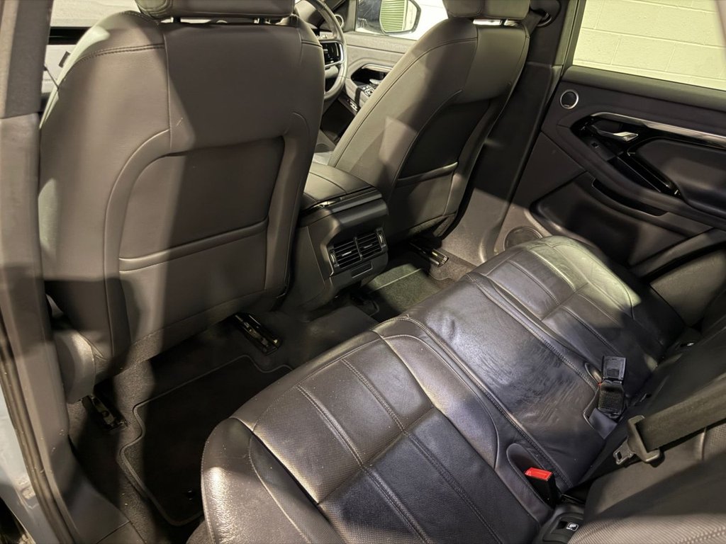 USED 2022 22 LAND ROVER RANGE ROVER EVOQUE 2.0 D200 MHEV R-Dynamic SE SUV 5dr Diesel Auto 4WD Euro 6 (s/s) (204 ps) 