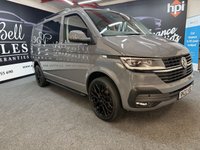 2022 VOLKSWAGEN TRANSPORTER 2.0 TDI T30 Highline Kombi Double Cab 5dr Diesel DSG (150 ps) £31990.00