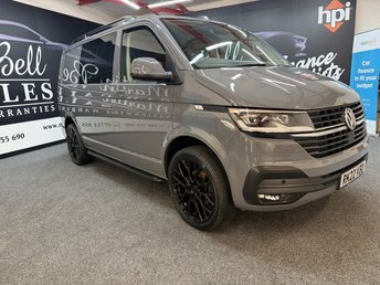 View our VOLKSWAGEN TRANSPORTER